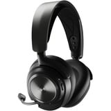 SteelSeries Arctis Nova Pro Wireless over-ear gaming headset Zwart, Pc, PlayStation 4 & 5, Nintendo Switch, Handheld, Mobiel