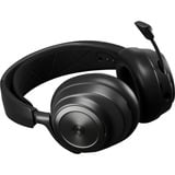 SteelSeries Arctis Nova Pro Wireless over-ear gaming headset Zwart, Pc, PlayStation 4 & 5, Nintendo Switch, Handheld, Mobiel