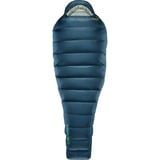 Therm-a-Rest Hyperion 20F/-6C Long slaapzak Blauw, Afwerking: Deep Pacific