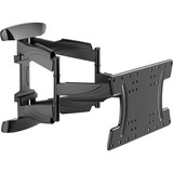 goobay FULLMOTION OLED (L) wandmontage Zwart
