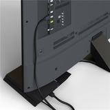goobay Ultra High-Speed HDMI 2.1 kabel met Ethernet Zwart, 3 meter