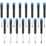 iFixit Marlin Screwdriver Set Zwart/blauw