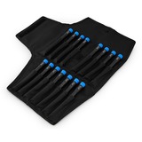 iFixit Marlin Screwdriver Set schroevendraaier Zwart/blauw