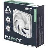 ARCTIC Arctic P12 Pro PST wh case fan Wit
