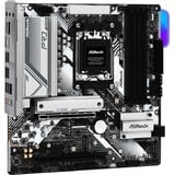 ASRock B650M PRO RS socket AM5 moederbord RAID, 2.5 Gb-LAN, Sound, µATX