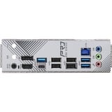 ASRock B650M PRO RS socket AM5 moederbord RAID, 2.5 Gb-LAN, Sound, µATX