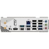 ASRock B850 PRO RS WiFi socket AM5 moederbord RAID, 2,5Gb-LAN, WLAN, BT, Sound, ATX