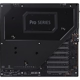 ASUS PRO WS WRX80E-SAGE SE WIFI socket sWRX8 moederbord Zwart, RAID, 2x 10Gb-LAN, WLAN 6, BT 5.2, Sound, E-ATX