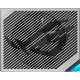 ASUS ROG Thor Platinum III modulaire 1000 watt voeding  Zwart, 1x 12V-2x6, 4x PCIe