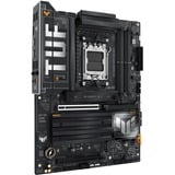 ASUS TUF GAMING X870-PLUS WIFI socket AM5 moederbord 2.5Gb-LAN, Wi-Fi 7, BT, Sound, ATX