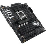 ASUS TUF GAMING X870-PLUS WIFI socket AM5 moederbord 2.5Gb-LAN, Wi-Fi 7, BT, Sound, ATX