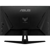 ASUS TUF Gaming VG27AQ5A 27" monitor Zwart, 250Hz (overklokt), HDMI, DisplayPort, Audio, USB, AMD FreeSync Premium
