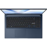 ASUS Vivobook 15 (X1504VA-BQ3966W) 15.6"  laptop Donkerblauw | Core 5 120U | Intel Graphics | 16 GB | 512 GB SSD