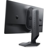 Alienware AW2523HF 24.5" gaming monitor Zwart, 360 Hz, HDMI, DisplayPort, USB