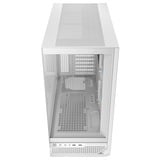 Antec C7 ARGB midi tower behuizing Wit | 2x USB-A | 1x USB-C | Tempered Glass
