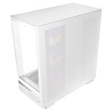 Antec C7 ARGB midi tower behuizing Wit | 2x USB-A | 1x USB-C | Tempered Glass