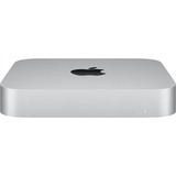 Apple Mac mini M1 mac-systeem Zilver, 256 GB, M1, macOS