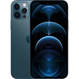 Apple iPhone 12 Pro mobiele telefoon Donkerblauw, 512 GB, iOS