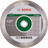 Bosch Diamantdoorslijpschijf 230x 25,4 Best Keramiek 