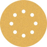 Bosch Expert C470 Schuurbladen, Ø 125mm, K60 schuurpapier 5 stuks