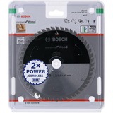 Bosch Standard for Wood cirkelzaagblad voor accuzagen 160 x 1,5 / 1 x 20 T48