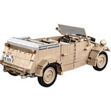 COBI Historical Collection - Kübelwagen Personenkraftwagen Typ 82 Constructiespeelgoed Schaal 1:12