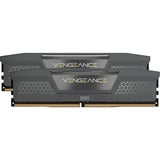 Corsair 48 GB DDR5-6000 (2x 24 GB) Kit werkgeheugen Zwart, CMK48GX5M2B6000Z30, Vengeance, XMP, EXPO