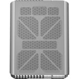 Corsair One i500 (CS-9020039-PE) gaming pc Zilver/houtkleur | Core i9-14900K | RTX 4080 SUPER | 32 GB | 2 TB SSD