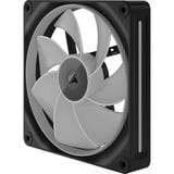 Corsair iCUE LINK LX140-R RGB PWM Reverse Fans Starter Kit case fan Zwart, 2 stuks, 4-pin PWM