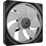 Corsair iCUE LINK LX140-R RGB Reverse Starterskit case fans Zwart, 2 stuks, 140 x 140 x 25 mm, PWM