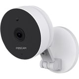Foscam C8M 8MP Wi-Fi Camera White Wit, 4K, 8MP, Dual-Band Wi-Fi