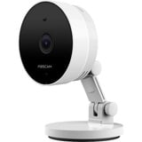 Foscam C8M 8MP Wi-Fi Camera White Wit, 4K, 8MP, Dual-Band Wi-Fi