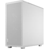 Fractal Design Epoch XL TG midi tower behuizing Wit | 2x USB-A | 1x USB-C | Tempered Glass