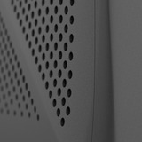 Fractal Design Era 2 Charcoal mini tower behuizing Donkergrijs | 2x USB-A | 1x USB-C