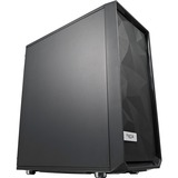 Fractal Design Meshify C tower-behuizing Zwart, 2x USB-A 3.2 (5 Gbit/s), 2x Audio