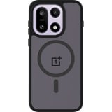 Just in Case OnePlus 15 - Military Grade Case telefoonhoesje Zwart/transparant