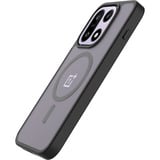 Just in Case OnePlus 15 - Military Grade Case telefoonhoesje Zwart/transparant