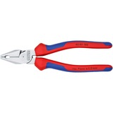 KNIPEX Kracht-Kombitang 180 mm combinatietang Rood/blauw