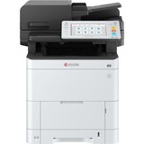 Kyocera ECOSYS MA3500cifx all-in-one kleurenlaserprinter met faxfunctie Grijs/zwart