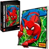 Art - De geweldige Spider-Man Constructiespeelgoed