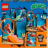 LEGO City - Spinning Stunt-uitdaging Constructiespeelgoed 60360