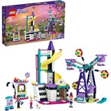 LEGO Friends - Magisch reuzenrad en glijbaan Constructiespeelgoed 41689