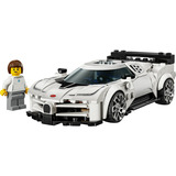 LEGO LEGO S.C: Bugatti Centodieci Hyper Sport Constructiespeelgoed 