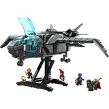 LEGO Marvel - De Avengers Quinjet Constructiespeelgoed 76248