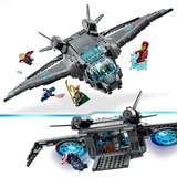 LEGO Marvel - De Avengers Quinjet Constructiespeelgoed 76248