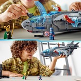 LEGO Marvel - De Avengers Quinjet Constructiespeelgoed 76248