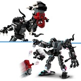 LEGO Marvel - Venom mechapantser vs. Miles Morales Constructiespeelgoed 76276