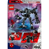 LEGO Marvel - Venom mechapantser vs. Miles Morales Constructiespeelgoed 76276