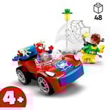 LEGO Spider-Man - Spider-Man’s auto en Doc Ock Constructiespeelgoed 10789
