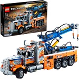 LEGO Technic - Robuuste sleepwagen Constructiespeelgoed 42128